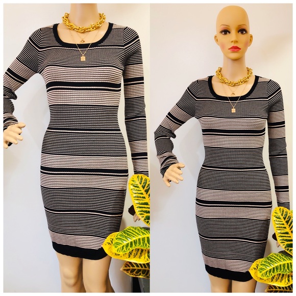 𝑲𝒏𝒊𝒕𝒕𝒆𝒅 𝑺𝒕𝒓𝒊𝒑𝒆 𝑫𝒓𝒆𝒔𝒔 - Picture 4 of 6